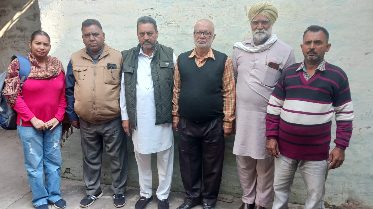 AAP government is following the path of BJP by arresting farmers - PSU